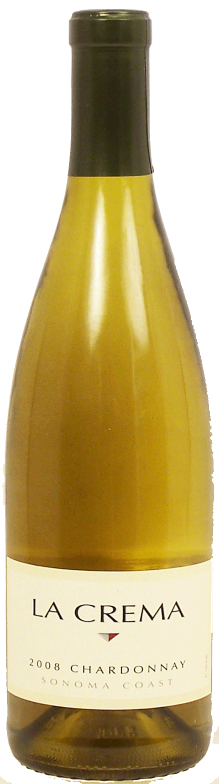 La Crema  chardonnay wine of Sonoma Coast, 13.9% alc. by vol. Full-Size Picture